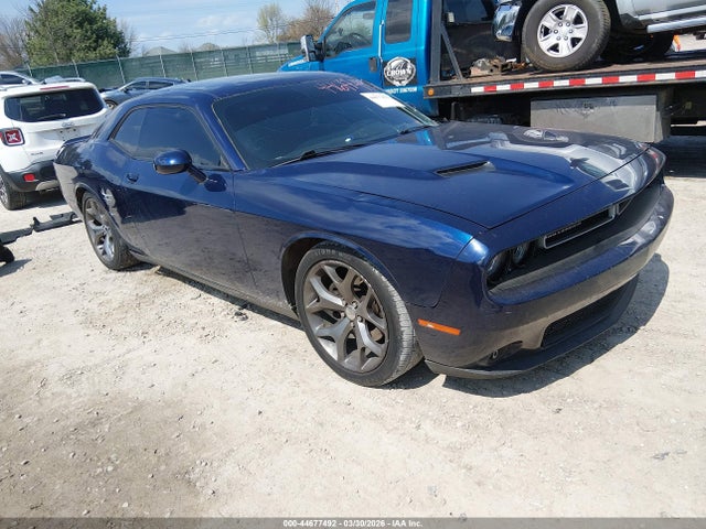 DODGE CHALLENGER - 1