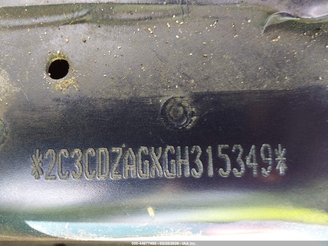 DODGE CHALLENGER - 9