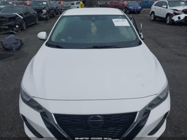 2021 NISSAN SENTRA SV XTRONIC CVT 12