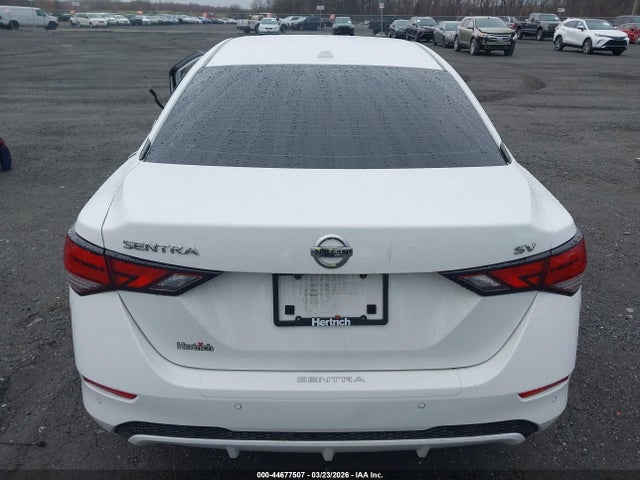 2021 NISSAN SENTRA SV XTRONIC CVT 16