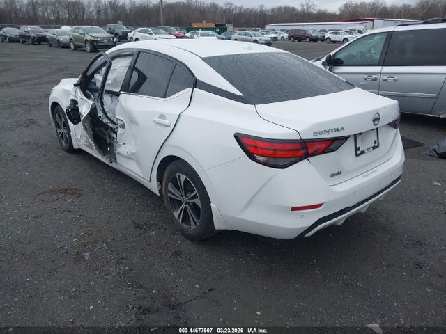 2021 NISSAN SENTRA SV XTRONIC CVT 3