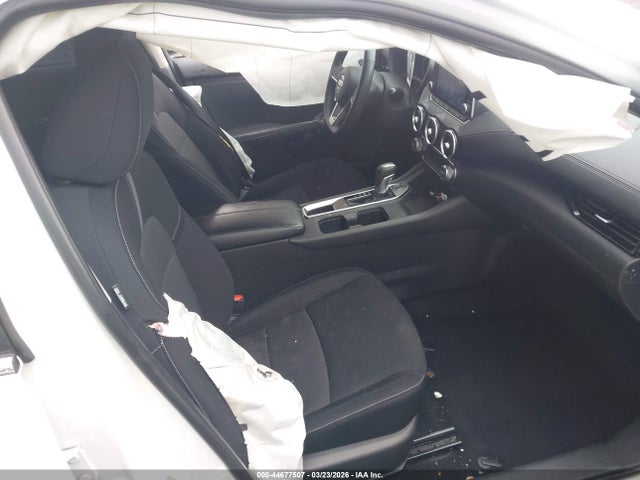 2021 NISSAN SENTRA SV XTRONIC CVT 5