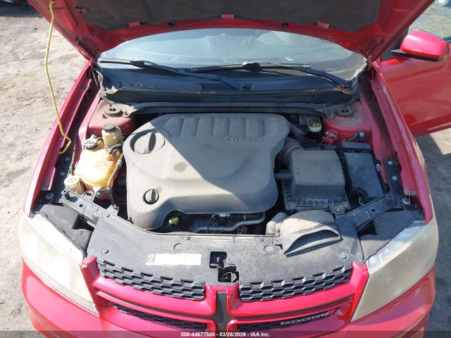 DODGE AVENGER SXT - 10