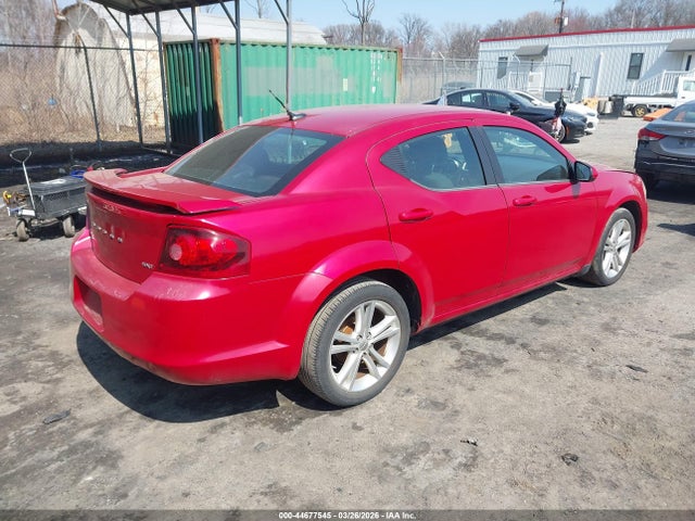 DODGE AVENGER SXT - 4