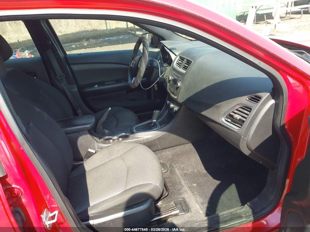 DODGE AVENGER SXT - 5