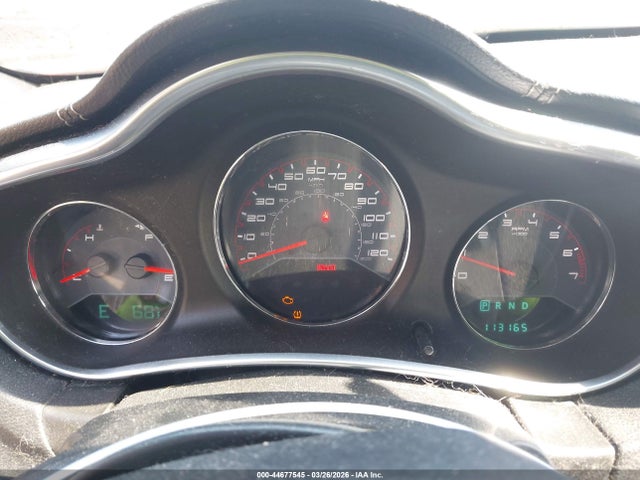 DODGE AVENGER SXT - 7