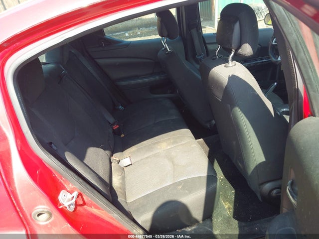 DODGE AVENGER SXT - 8