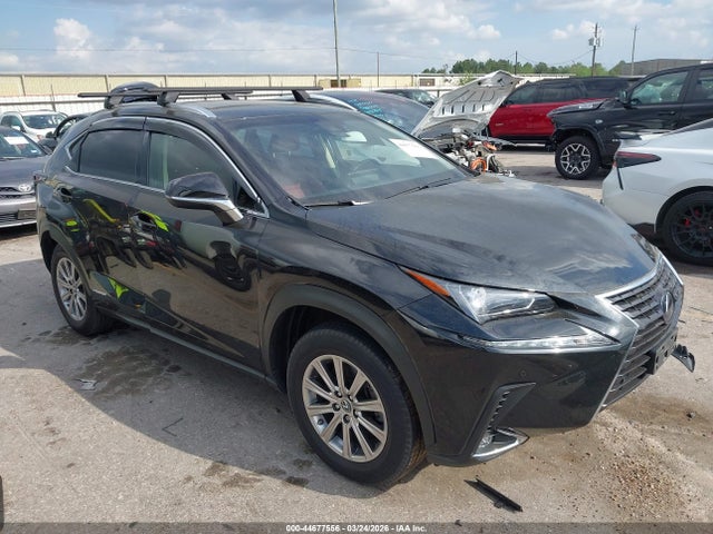 2019 LEXUS NX 