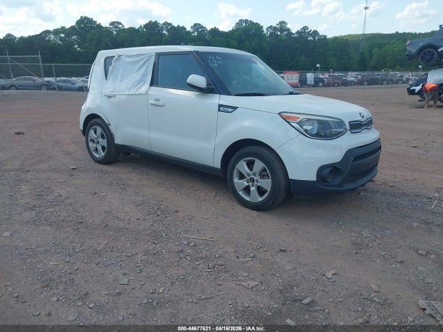 2017 KIA SOUL 