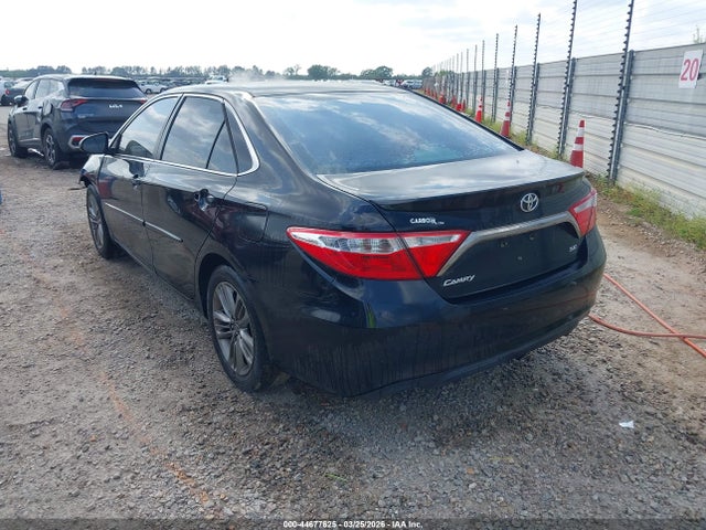 TOYOTA CAMRY - 3
