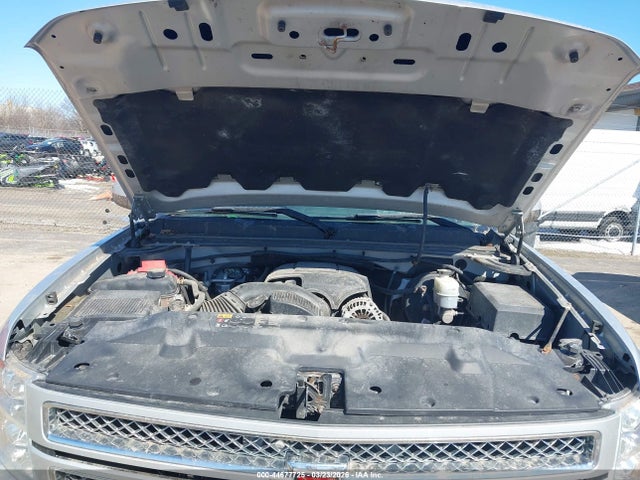 CHEVROLET SILVERADO 1500 LT - 10