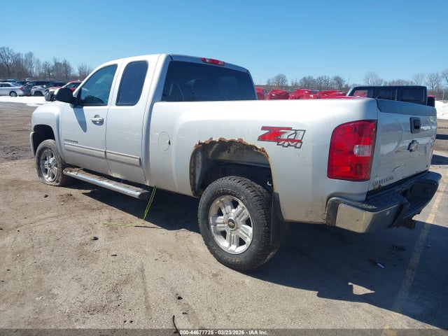 CHEVROLET SILVERADO 1500 LT - 3