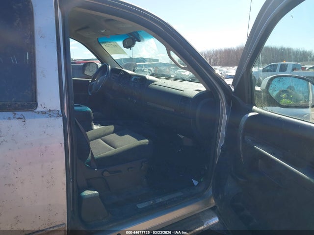 CHEVROLET SILVERADO 1500 LT - 5