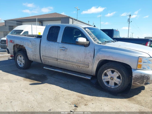 CHEVROLET SILVERADO 1500 LT - 6