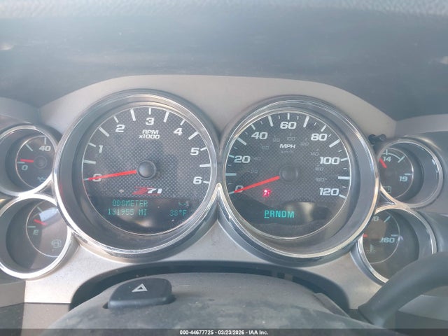 CHEVROLET SILVERADO 1500 LT - 7