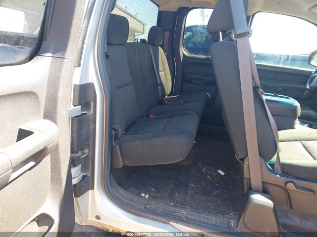 CHEVROLET SILVERADO 1500 LT - 8