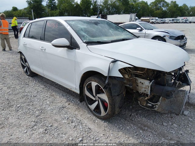 2020 VOLKSWAGEN GOLF 2.0T AUTOBAHN/2.0T S/2.0T SE