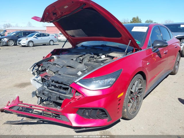 HYUNDAI SONATA N LINE - 6