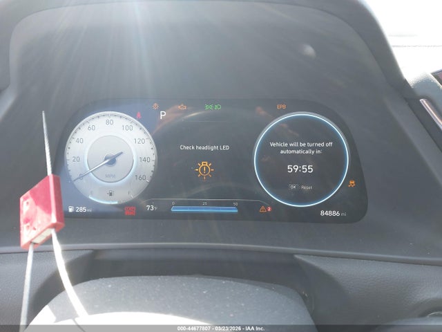 HYUNDAI SONATA N LINE - 7