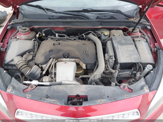 CHEVROLET MALIBU 2LZ - 10