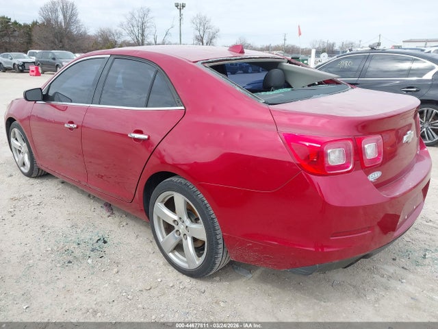 CHEVROLET MALIBU 2LZ - 3