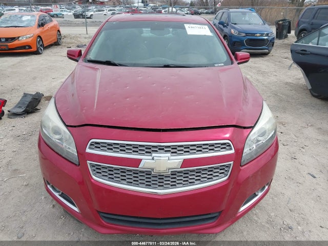 CHEVROLET MALIBU 2LZ - 6