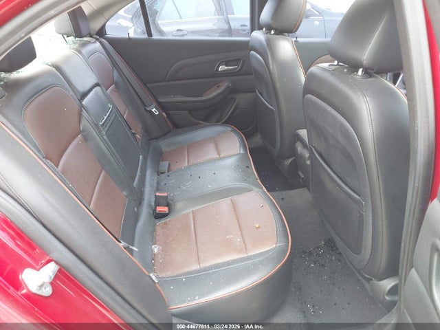 CHEVROLET MALIBU 2LZ - 8