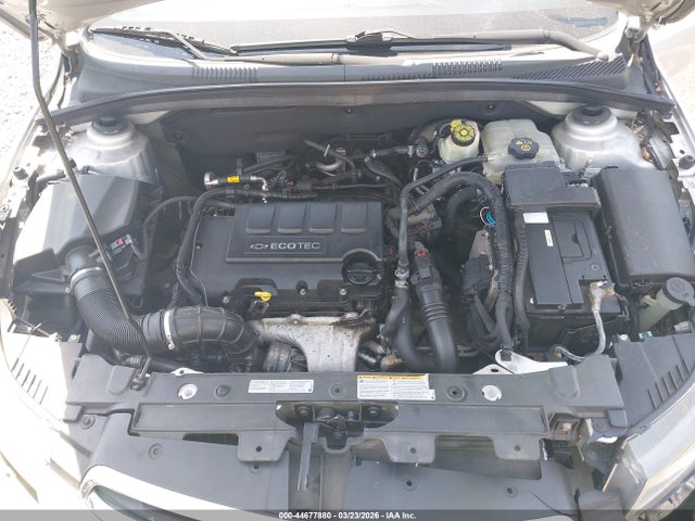 CHEVROLET CRUZE LIMITED 1LT AUTO - 10