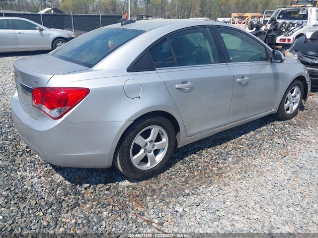 CHEVROLET CRUZE LIMITED 1LT AUTO - 4