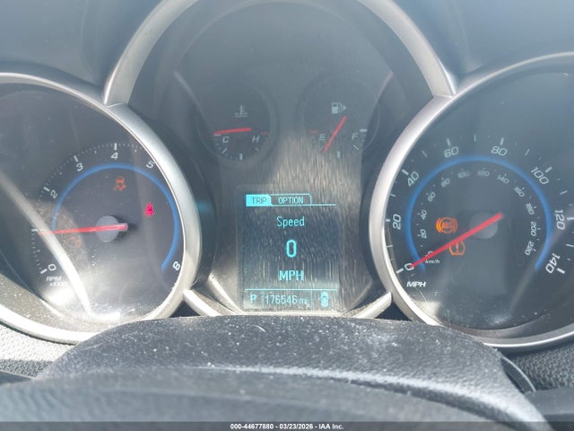 CHEVROLET CRUZE LIMITED 1LT AUTO - 7