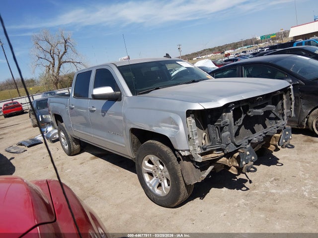 2015 Chevrolet SILVERADO 1500 2LT 照片 1