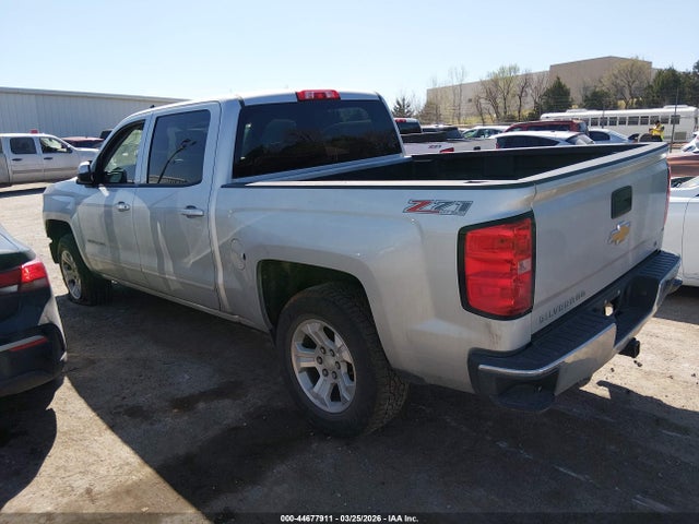 2015 Chevrolet SILVERADO 1500 2LT 照片 3