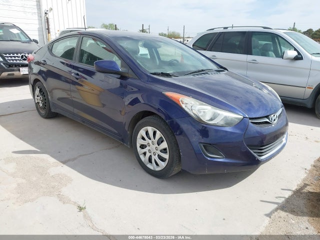 HYUNDAI ELANTRA GLS - 1