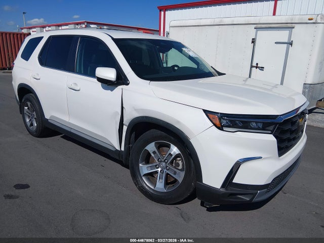 2023 HONDA PILOT 2WD EX-L 7 PASSENGER