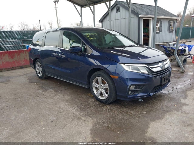 2019 HONDA ODYSSEY EX-L