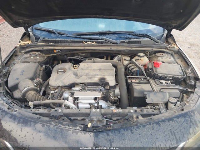 CHEVROLET MALIBU LS - 10