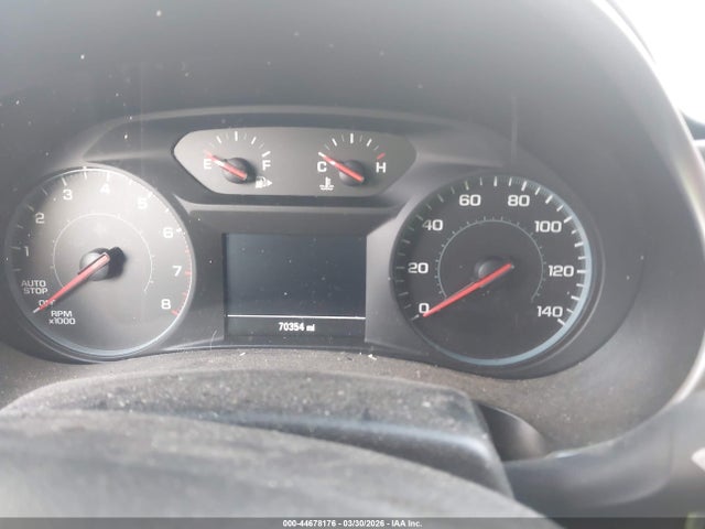 CHEVROLET MALIBU LS - 7