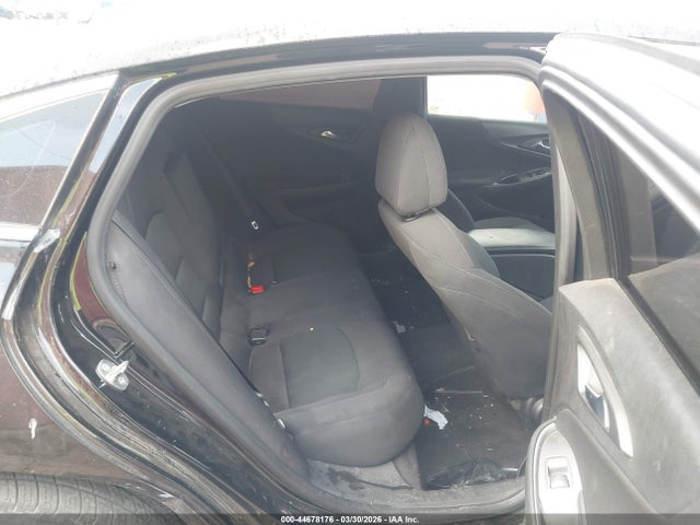 CHEVROLET MALIBU LS - 8