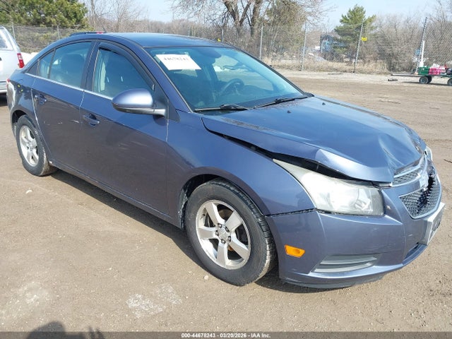 CHEVROLET CRUZE 1LT AUTO - 1