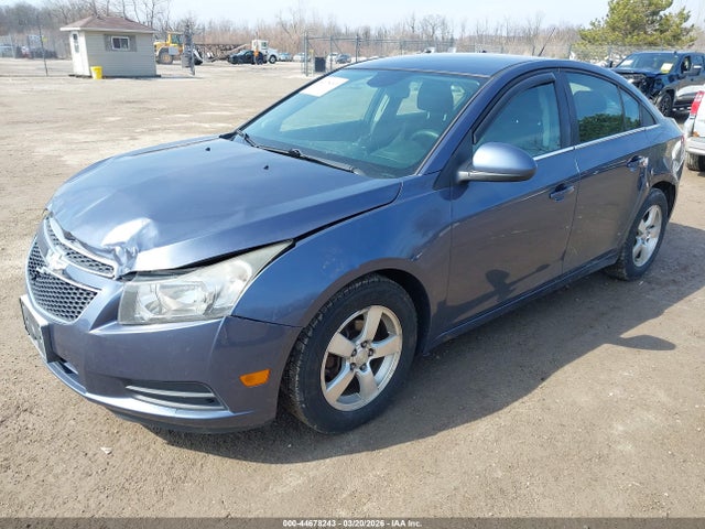 CHEVROLET CRUZE 1LT AUTO - 2
