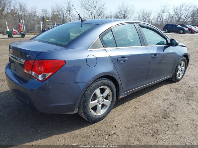 CHEVROLET CRUZE 1LT AUTO - 4