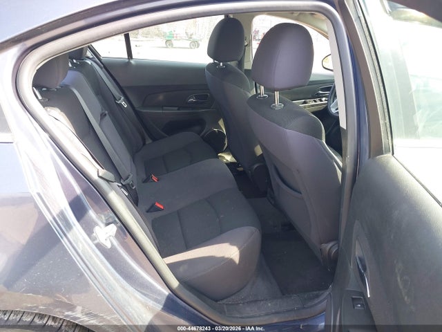 CHEVROLET CRUZE 1LT AUTO - 8