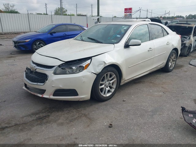 CHEVROLET MALIBU 1LT - 2