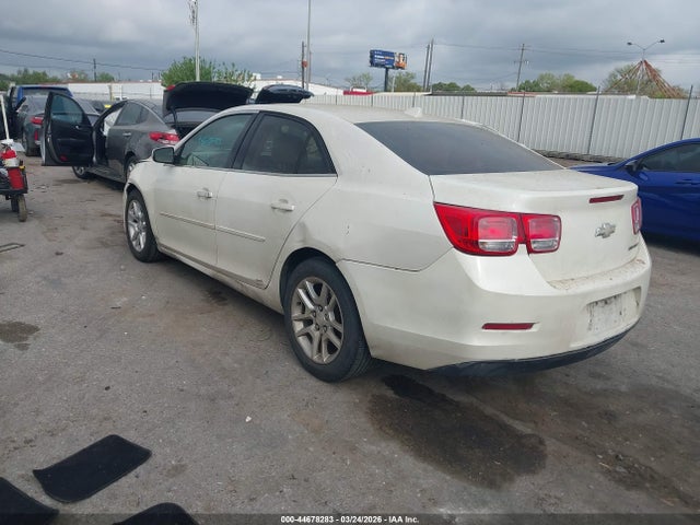 CHEVROLET MALIBU 1LT - 3