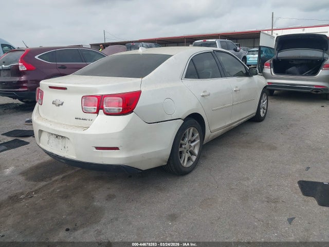 CHEVROLET MALIBU 1LT - 4