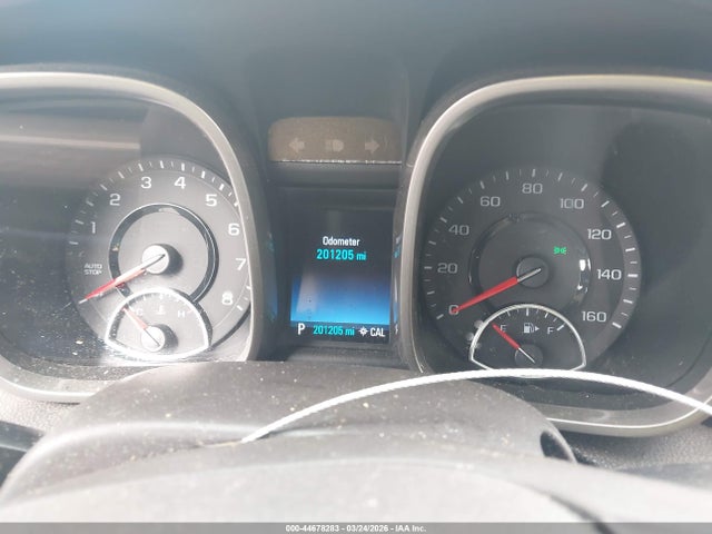 CHEVROLET MALIBU 1LT - 7