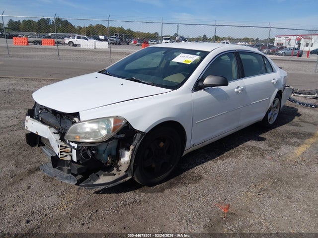 CHEVROLET MALIBU LS - 2