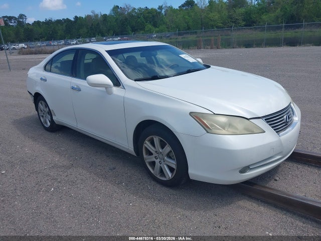 2008 LEXUS ES 