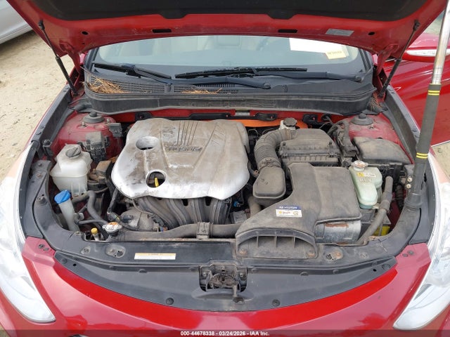 HYUNDAI SONATA HYBRID - 10