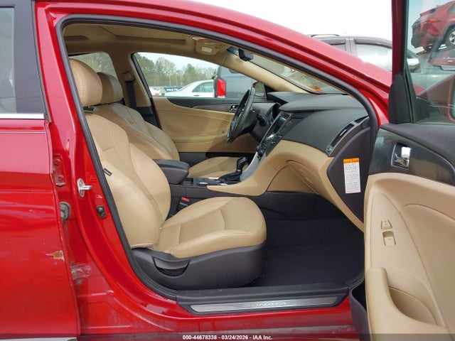 HYUNDAI SONATA HYBRID - 5